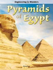 Pyramids of Egypt cover image