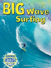 Big wave surfing cover image