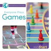 Everyone plays games cover image