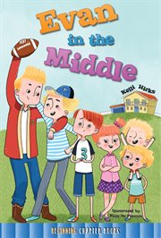 Evan in the middle cover image