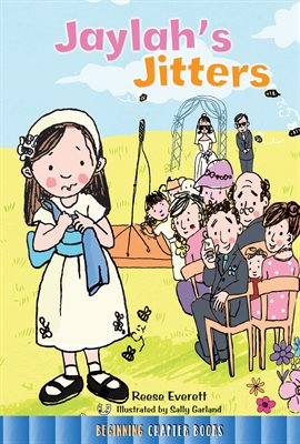 Cover image for Jaylah's Jitters