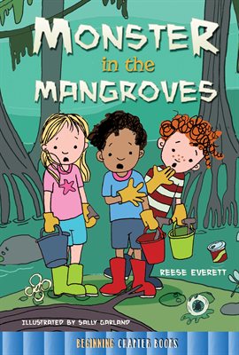 Cover image for Monster in the Mangroves