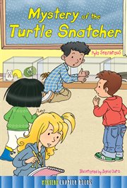 Mystery of the turtle snatcher cover image
