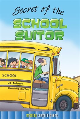 Cover image for Secret of the School Suitor