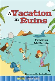 A vacation in ruins cover image