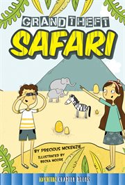 Grand theft safari cover image