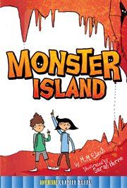 Monster island cover image