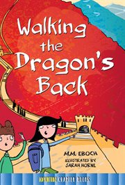 Walking the dragon's back cover image