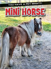 Mini horse cover image