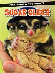 Sugar glider cover image