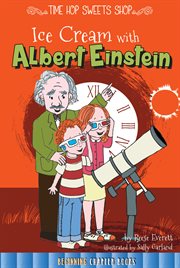 Ice cream with Albert Einstein cover image