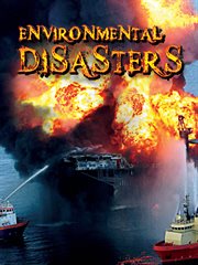 Environmental disasters cover image