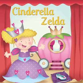Imagen de portada para Cinderella Zelda