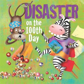 Cover image for Disaster On The 100th Day