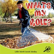 What's my role? cover image