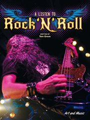 A listen to rock 'n' roll cover image