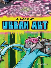 A look at urban art cover image