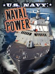 U.S. Navy : naval power cover image