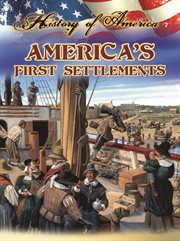 America's first settlements cover image