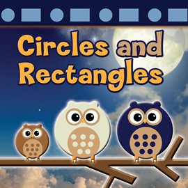 Cover image for Circles and Rectangles