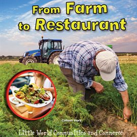 Cover image for From Farm to Restaurant