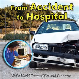Cover image for From Accident to Hospital