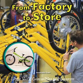 Cover image for From Factory to Store