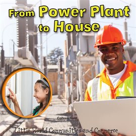 Cover image for From Power Plant to House