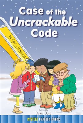 Cover image for Case of the Uncrackable Code