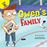 Owen's family cover image