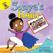 Sonya's family cover image