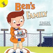 Ben's family cover image