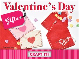 Cover image for Valentine's Day Gifts