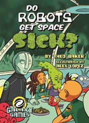 Do robots get space sick? cover image