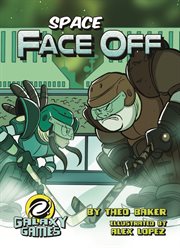 Space face off cover image