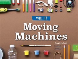 Cover image for Moving Machines