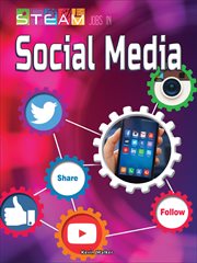 STEAM jobs in social media cover image