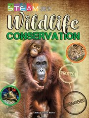 STEAM jobs in wildlife conservation cover image