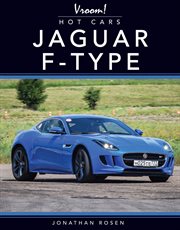 Jaguar F-type cover image