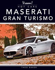 Maserati Gran Turismo cover image