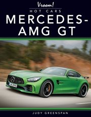 Mercedes-AMG GT cover image