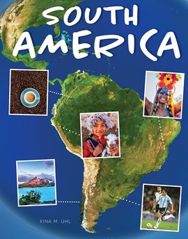 Cover image for South America