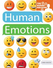 Human emotions cover image