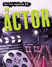 An actor cover image