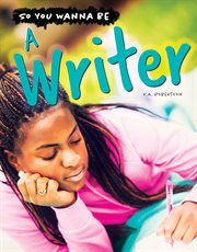 A writer cover image