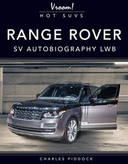Range Rover SV Autobiography LWB cover image