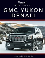 GMC Yukon Denali cover image