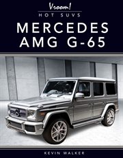 Mercedes amg g-65 cover image
