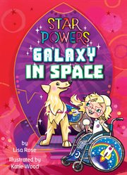 Galaxy in space cover image
