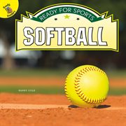 Ready for sports softball cover image